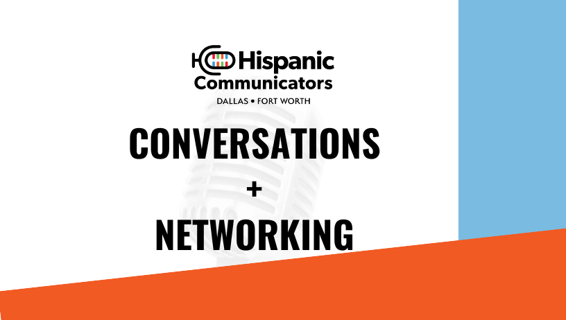 HCDFW Conversations + Networking