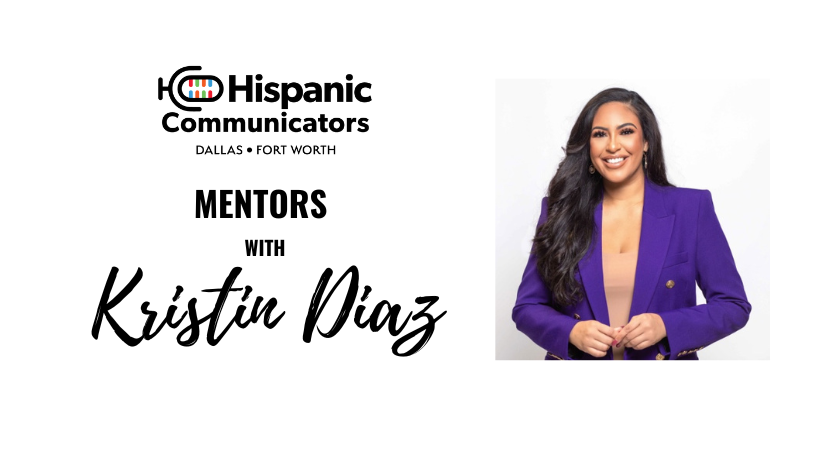 HCDFW Mentors with Kristin Diaz