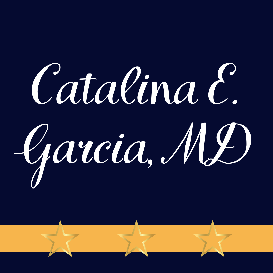 Catalina E. Garcia MD